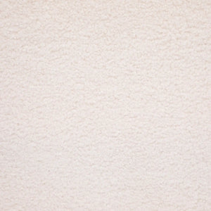 Scaun de sufragerie Atmosphera Slano, Boucle, Alb