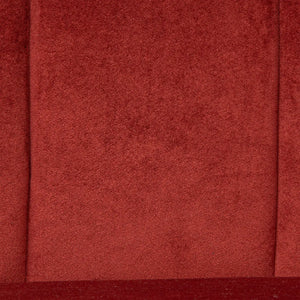 Canapea Atmosphera Naova cu două locuri, Velur, 126x71x72 cm