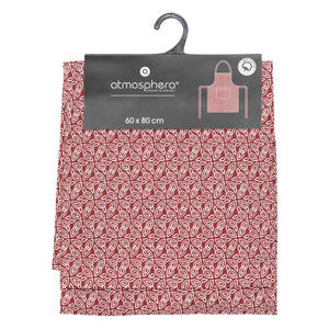 Șorț Atmosphera Olia, 60x80 cm, Roșu