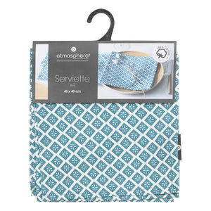 Set șervețele atmosphere Paty, 40x40 cm, 4 buc.