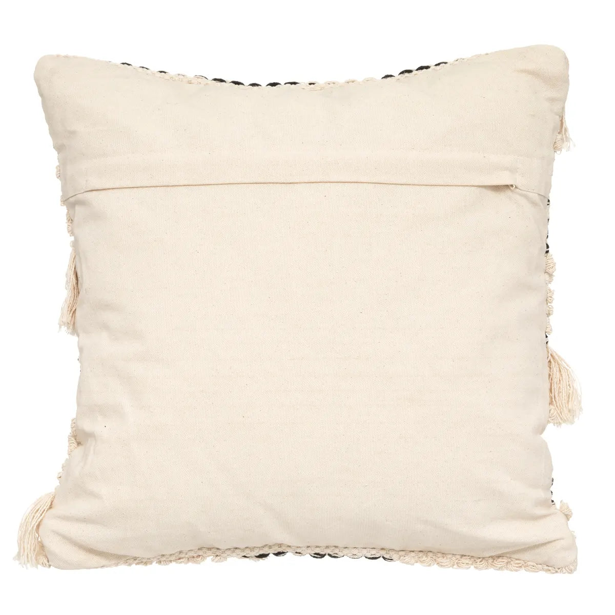 Pernă decorativă Atmosphera Fringe, 45x45 cm