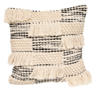 Pernă decorativă Atmosphera Fringe, 45x45 cm