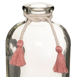 Vază Atmosphera Carmen, Galbenă, 25 cm