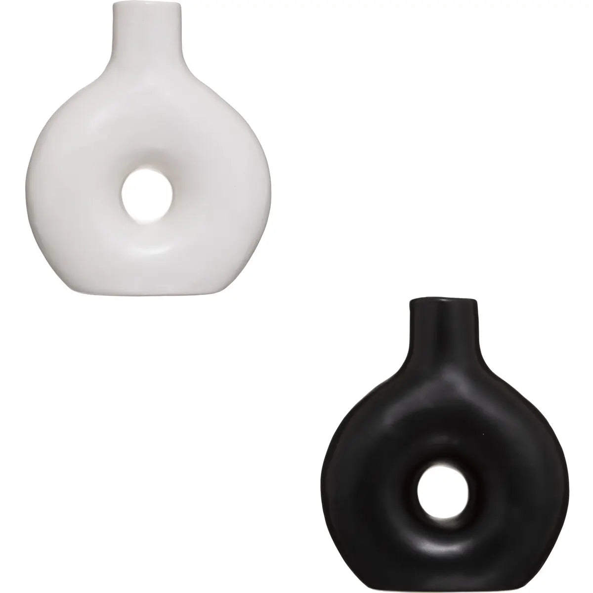 Vază Atmosphere Circle, 17x21 cm