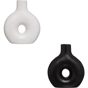 Vază Atmosphere Circle, 17x21 cm