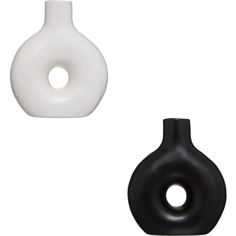 Vază Atmosphere Circle, 17x21 cm