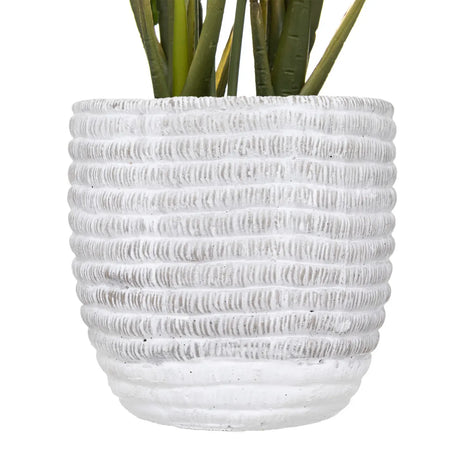 Flori artificiale Atmosphera Crinul Păcii, 54 cm