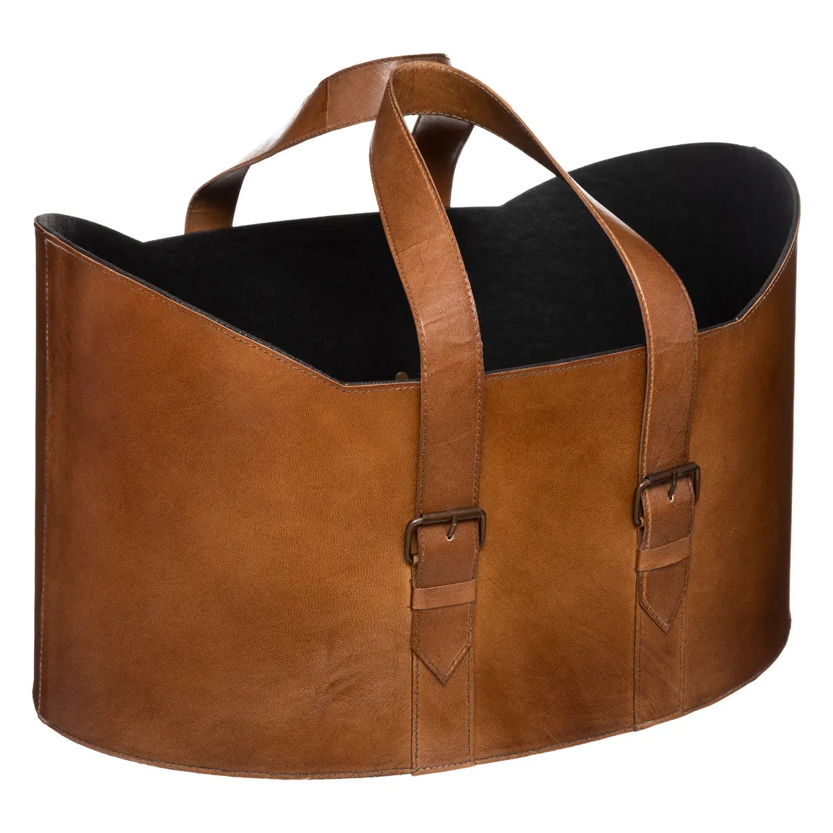 Set coșuri depozitare Atmosphera Logan, L.50/55 cm, 2 buc.