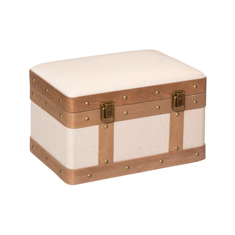 Set cutii de depozitare Atmosphera Norah, 39/44/51 cm