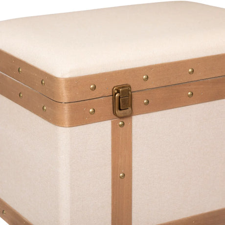 Set cutii de depozitare Atmosphera Norah, 39/44/51 cm