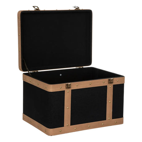 Set cutii de depozitare Atmosphera Norah, 39/44/51 cm