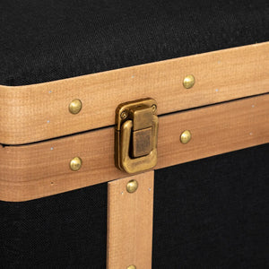 Set cutii de depozitare Atmosphera Norah, 39/44/51 cm