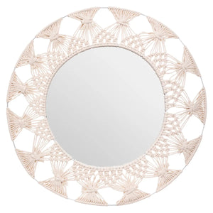 Oglindă atmosferă Alexiane, 56 cm