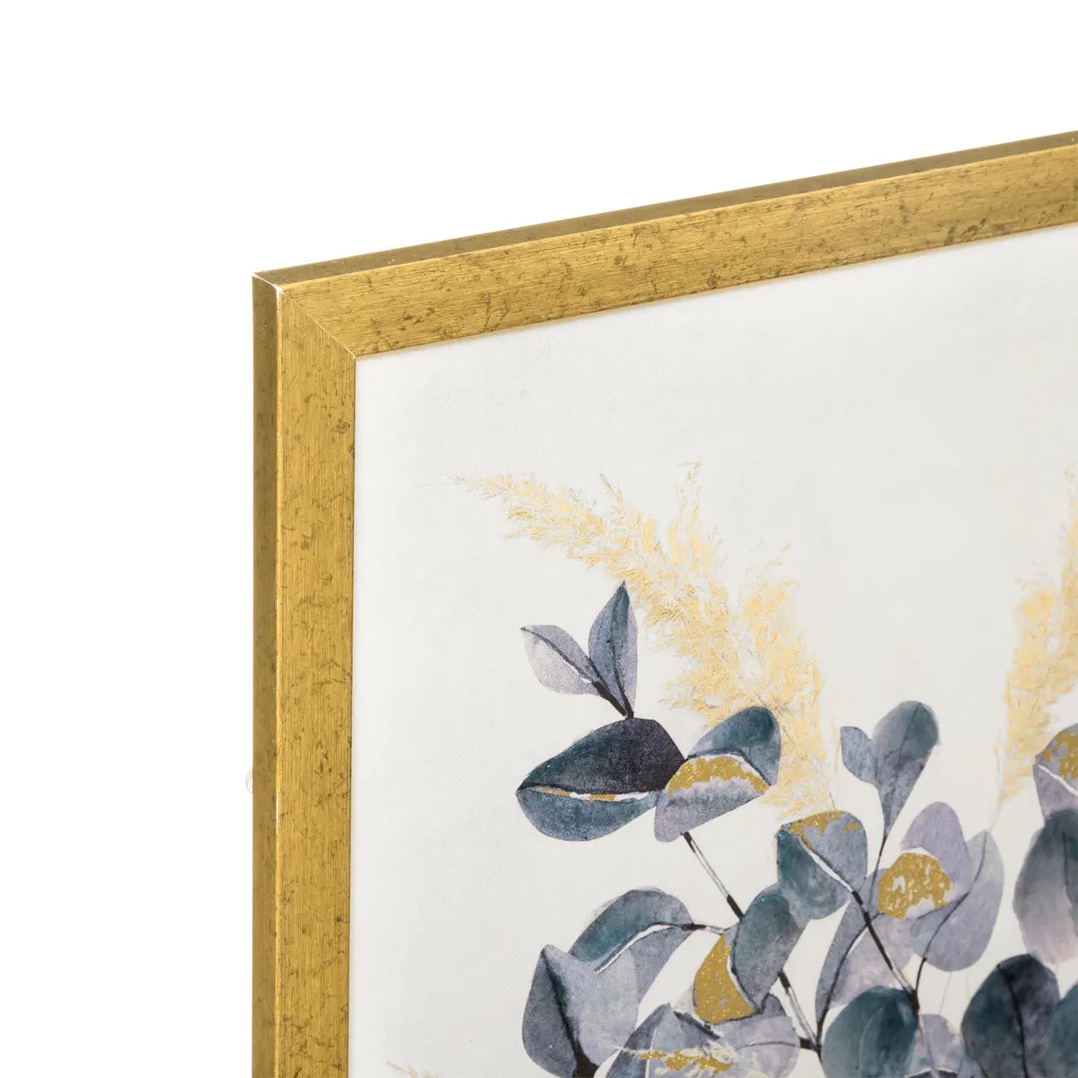 Pictură înrămată Floare atmosferă, Imprimeu pe pânză 50x70 cm