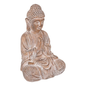 Figură decorativă Atmosphera Arya, lemn de mango, 45 cm