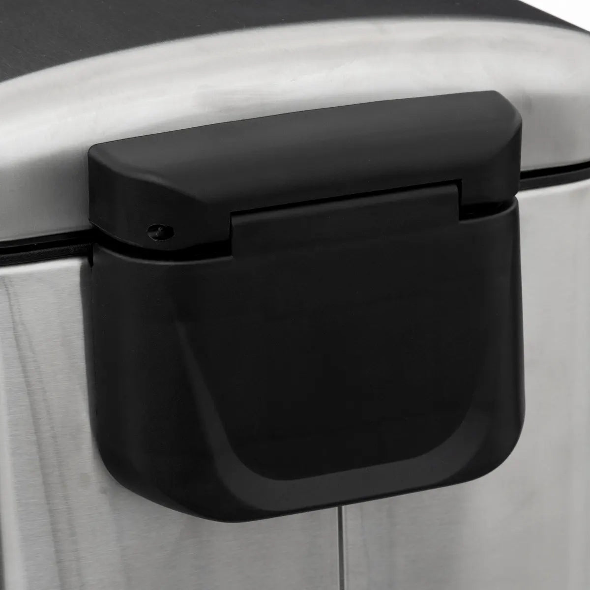 Coș 5five Ariane Slim, Inox, 30 L