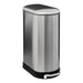 Coș 5five Ariane Slim, Inox, 30 L