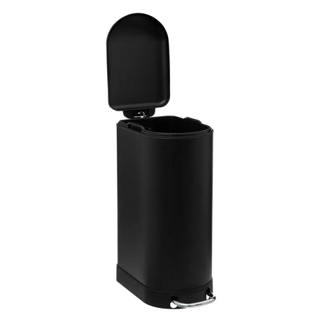 Coș 5five Ariane Slim, Inox, 30 L