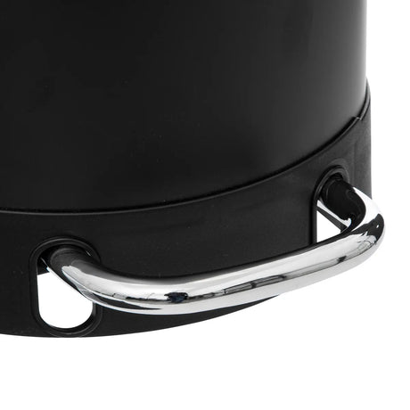 Coș 5five Ariane Slim, Inox, 30 L