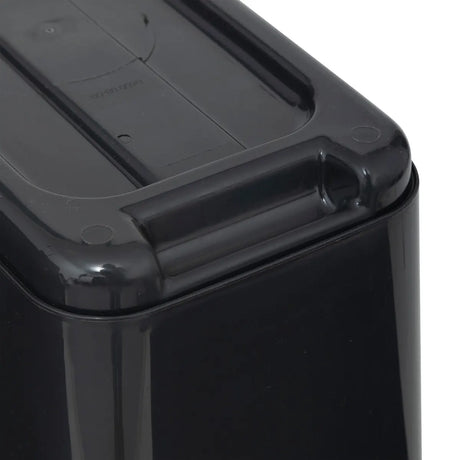 Coș de gunoi 5five, Plastic, Capac dublu