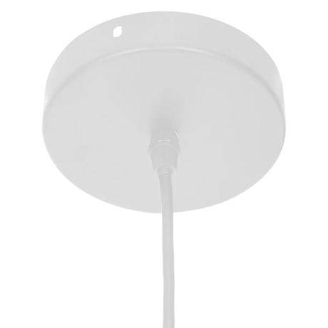 Lampă suspendată Atmosphere Tess, 75 cm, bambus