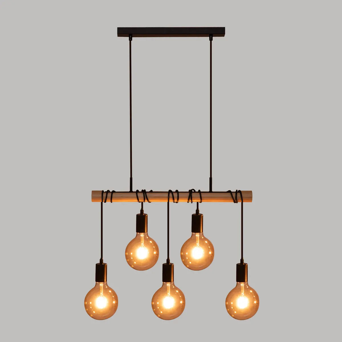 Pandantiv Atmosphere Jake, 120 cm, Metal