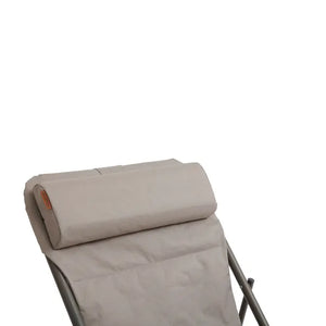 Шезлонг Hesperide Jubba, Лешник/Пралине