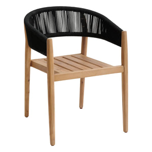 Scaun de grădină Hesperide Tevio, salcâm