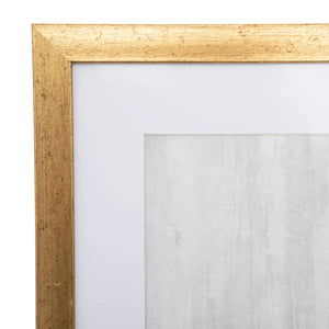 Poster înrămat Atmosferă Frunză, 50x70 cm