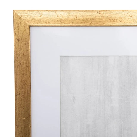 Poster înrămat Atmosferă Frunză, 50x70 cm