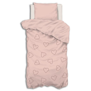 Lenjerie de pat pentru copii Atmosphera La campagne, 140x200 cm, bumbac