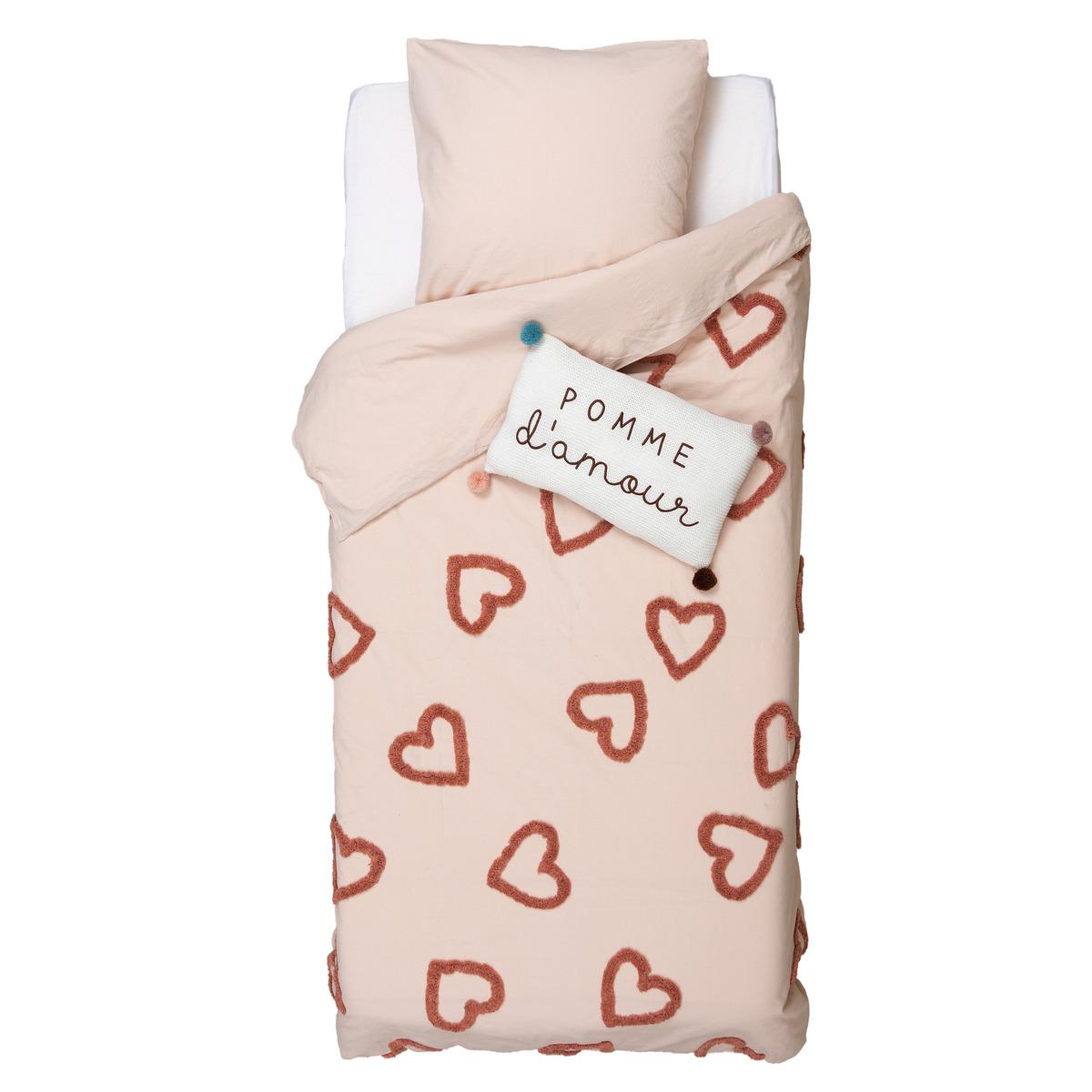 Lenjerie de pat pentru copii Atmosphera La campagne, 140x200 cm, bumbac