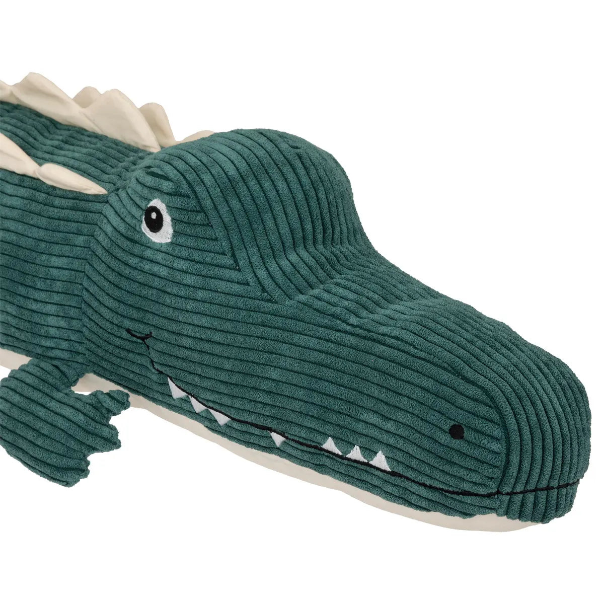Jucărie de pluș pentru copii Atmosphera Croco, 80 cm