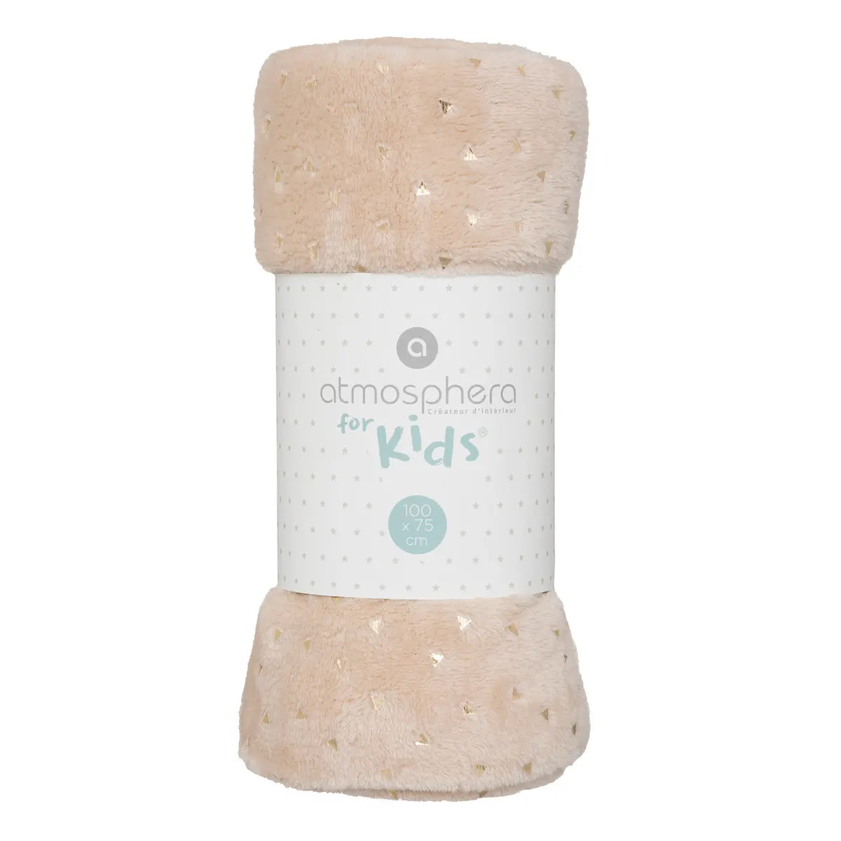 Pătură pentru copii Atmosphere Oya, 75x100 cm