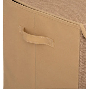 Cutie de depozitare jucării Atmosphera Teddy, 36x36x57 cm