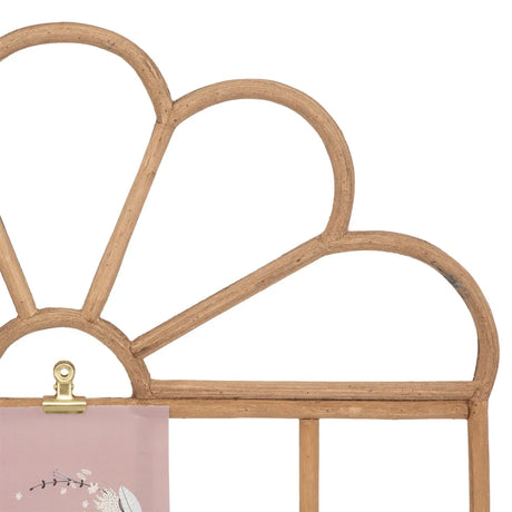 Ramă foto Atmosphera, 40x57cm, Rattan