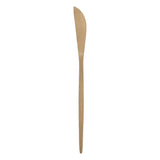 Set de tacâmuri aurii Secret de Gourmet Ida, inox, 24 piese