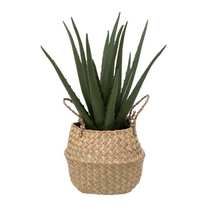 Atmosferă de plantă artificială Aloe Vera, 37 cm