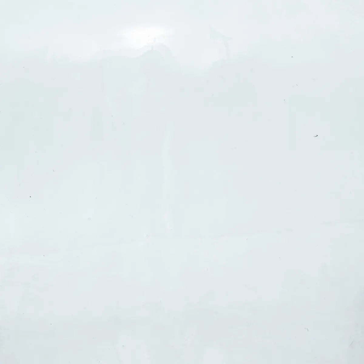 Vază Atmosphere Candy, Albastră, 30 cm