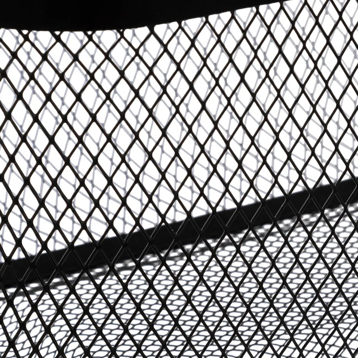 Coș decorativ metalic 5Five Mayaj