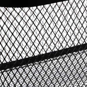 Coș decorativ metalic 5Five Mayaj