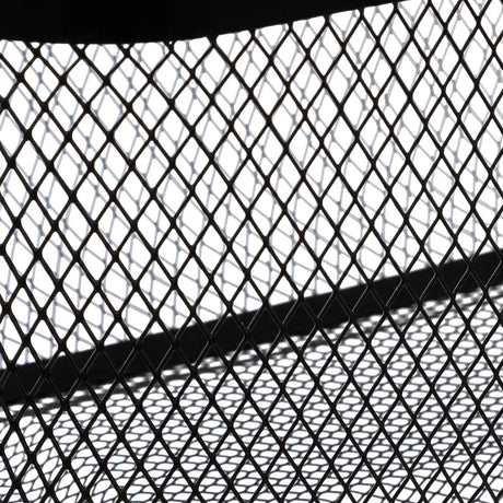 Coș decorativ metalic 5Five Mayaj