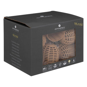 Iluminat solar de grădină Atmosphera Aia, 335 cm