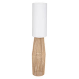 Lampion atmosphera Aissa, Lemn, Natural, 130 cm