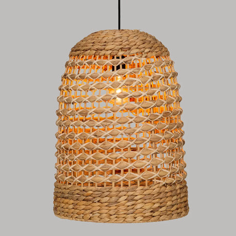 Lampă suspendată Atmosphera Sand, 37 cm, Zambilă de apă