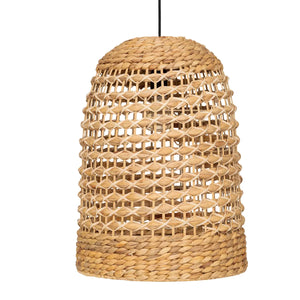 Lampă suspendată Atmosphera Sand, 37 cm, Zambilă de apă