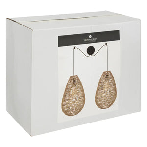 Pandantiv Atmosphere Etel, 28 cm