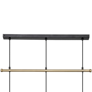 Pandantiv Atmosphere Bota, 80 cm, Metal, Auriu