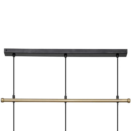 Pandantiv Atmosphere Bota, 80 cm, Metal, Auriu