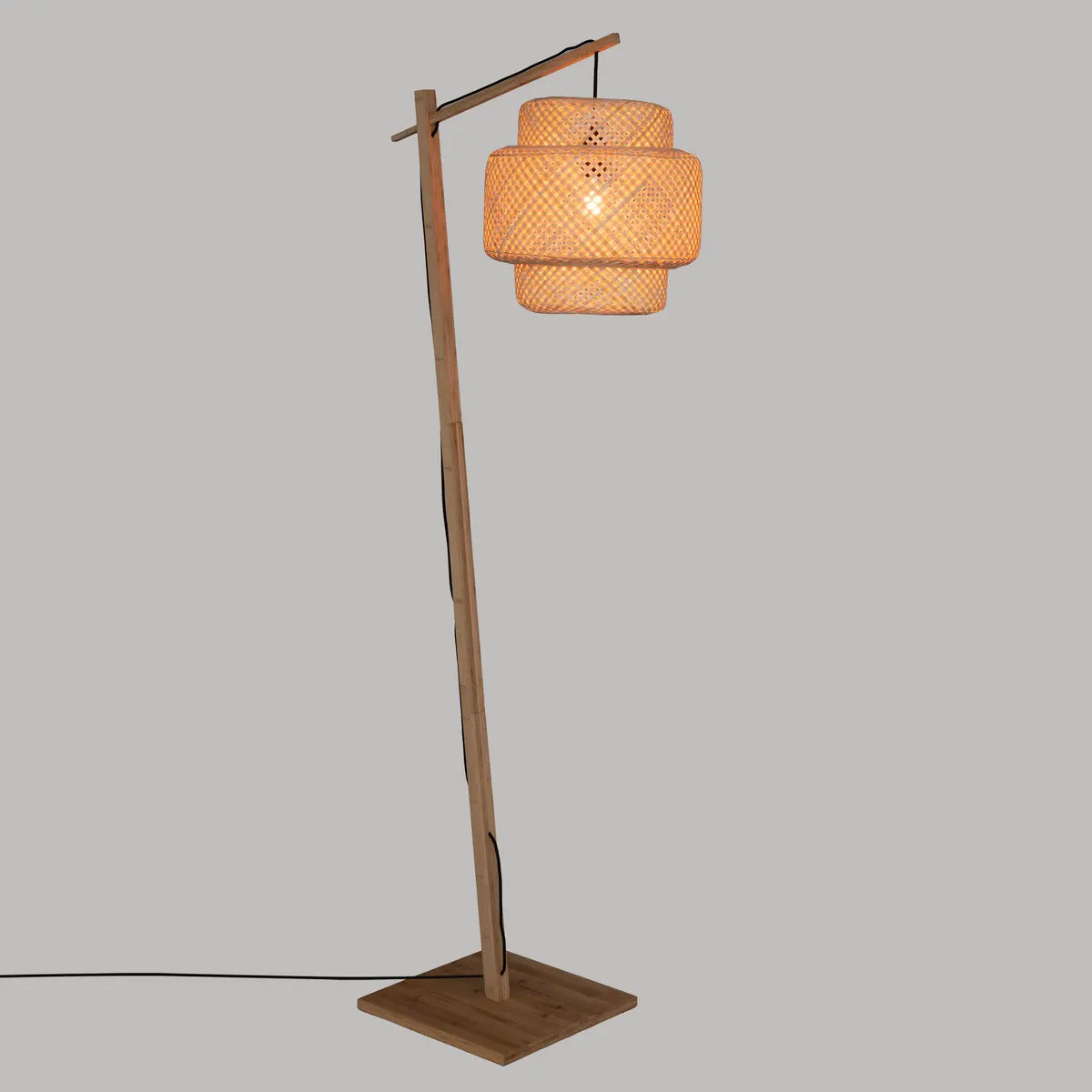 Lampion atmosphera Liby, Bambus, Natural, 173 cm